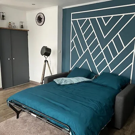 Apartman Stylstudio Troissereux