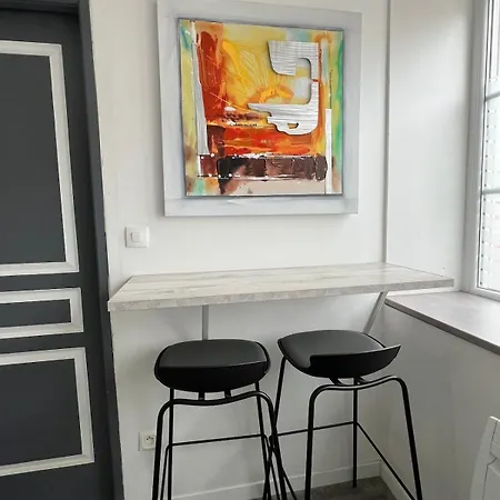 Apartman Stylstudio Troissereux